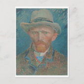 ヴィンセント・ヴァン・ゴッホ ポストカード (正面)
