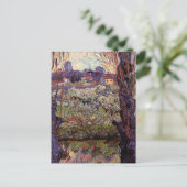 ヴィンセント・ヴァン・ゴッホ ポストカード (スタンド正面)