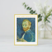 ヴィンセント・ヴァン・ゴッホ...ポストカード ポストカード (スタンド正面)