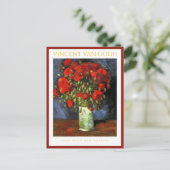 ヴィンセント・ヴァン・ゴッホ...ポストカード ポストカード (スタンド正面)