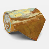 ヴィンセント・ヴァン・ゴッホ – ポーク・ブッチャーのショーウィンドウ ネクタイ (ロール)