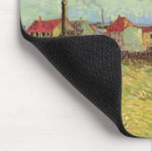 ヴィンセント・ヴァン・ゴッホ マウスパッド (コーナー)