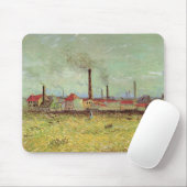 ヴィンセント・ヴァン・ゴッホ マウスパッド (マウス)