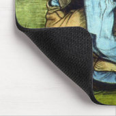 ヴィンセント・ヴァン・ゴッホ マウスパッド (コーナー)