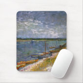 ヴィンセント・ヴァン・ゴッホ マウスパッド (マウス)