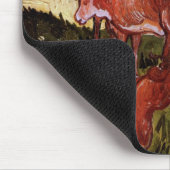 ヴィンセント・ヴァン・ゴッホ マウスパッド (コーナー)