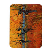 ヴィンセント・ヴァン・ゴッホ マグネット (縦)