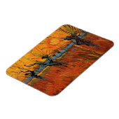 ヴィンセント・ヴァン・ゴッホ マグネット (左側)