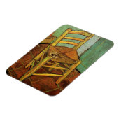 ヴィンセント・ヴァン・ゴッホ マグネット (左側)