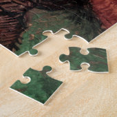 ヴィンセント・ヴァン・ゴッホ・マダム・タンギーポートレート ジグソーパズル (側面)