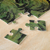 ヴィンセント・ヴァン・ゴッホ・ムーンライト風景 ジグソーパズル (側面)