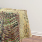 ヴィンセント・ヴァン・ゴッホ - モンマルトルの街景 テーブルクロス (インサイチュ)