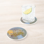 ヴィンセント・ヴァン・ゴッホ・ライラック、デイジー、アネモネス コースター (側面)