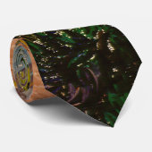 ヴィンセント・ヴァン・ゴッホ – ランドスケープ、ハウス、フローマン ネクタイ (ロール)