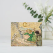 ヴィンセント・ヴァン・ゴッホ・ラ・レシュレオデラザール(d-apr) ポストカード (スタンド正面)