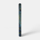 ヴィンセント・ヴァン・ゴッホ - ラ・ローヌの星月夜 SAMSUNG GALAXYケース (左側面)