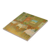 ヴィンセント・ヴァン・ゴッホ – レストランのインテリア タイル (側面)