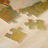 ヴィンセント・ヴァン・ゴッホ - レストランの内部 ジグソーパズル (側面)