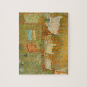 ヴィンセント・ヴァン・ゴッホ - レストランの内部 ジグソーパズル (縦)