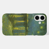 ヴィンセント・ヴァン・ゴッホ - ローヌ川の星月夜 Case-Mate iPhoneケース (裏面 (横))