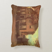 ヴィンセント・ヴァン・ゴッホ – ヴィカレッジ・アット・ヌエネン アクセントクッション (裏面(縦))