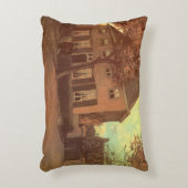 ヴィンセント・ヴァン・ゴッホ – ヴィカレッジ・アット・ヌエネン アクセントクッション (正面(垂直))