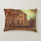 ヴィンセント・ヴァン・ゴッホ – ヴィカレッジ・アット・ヌエネン アクセントクッション (裏面)