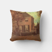 ヴィンセント・ヴァン・ゴッホ – ヴィカレッジ・アット・ヌエネン クッション (正面)