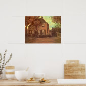 ヴィンセント・ヴァン・ゴッホ – ヴィカレッジ・アット・ヌエネン ポスター (キッチン)