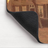 ヴィンセント・ヴァン・ゴッホ – ヴィカレッジ・アット・ヌエネン マウスパッド (コーナー)