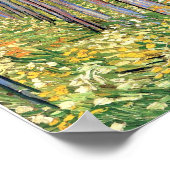 ヴィンセント・ヴァン・ゴッホ – 二つの姿で潜在成長率 ポスター (角)