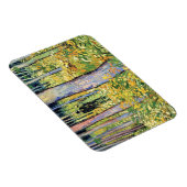 ヴィンセント・ヴァン・ゴッホ – 二つの姿で潜在成長率 マグネット (右側)