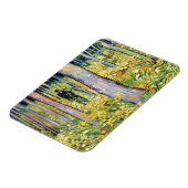 ヴィンセント・ヴァン・ゴッホ – 二つの姿で潜在成長率 マグネット (左側)