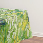 ヴィンセント・ヴァン・ゴッホ - 二人の人物のある下草 テーブルクロス (インサイチュ)