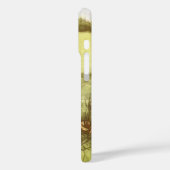 ヴィンセント・ヴァン・ゴッホ - 刈り取る少年 Case-Mate iPhoneケース (裏面 / 左)