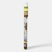 ヴィンセント・ヴァン・ゴッホ - 刈り取る少年 Case-Mate iPhoneケース (裏面 / 右)