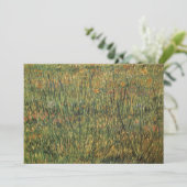 ヴィンセント・ヴァン・ゴッホ - 咲き誇る牧場 (スタンド正面)