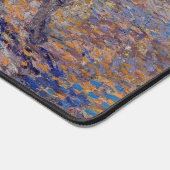 ヴィンセント・ヴァン・ゴッホ - 夕日を蒔く人 デスクマット (コーナー)