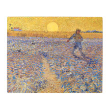ヴィンセント・ヴァン・ゴッホ - 夕日を蒔く人