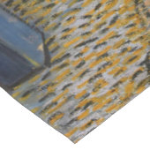 ヴィンセント・ヴァン・ゴッホ - 夜のカフェ・テラス テーブルクロス (アングル)