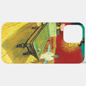 ヴィンセント・ヴァン・ゴッホ  夜のカフェ（Le café de nuit） Case-Mate iPhoneケース (裏面 (横))