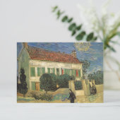 ヴィンセント・ヴァン・ゴッホ - 夜のホワイトハウス 招待状 (スタンド正面)