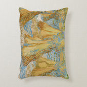 ヴィンセント・ヴァン・ゴッホ - 小麦の束 アクセントクッション (正面(垂直))