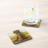 ヴィンセント・ヴァン・ゴッホ - 小麦の束 コースター (右側)