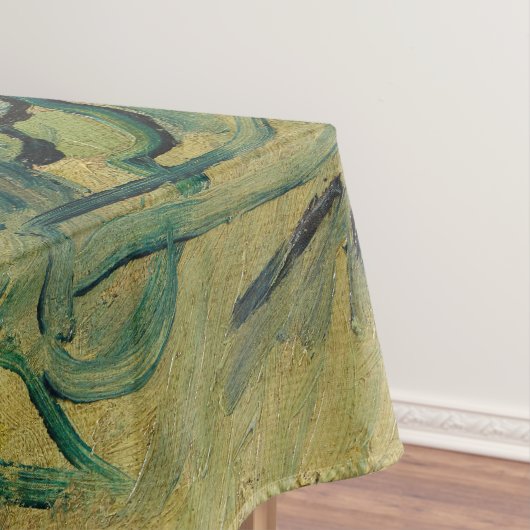 ヴィンセント・ヴァン・ゴッホ - 巨大なクジャクチョウ テーブルクロス (インサイチュ)