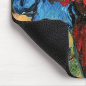 ヴィンセント・ヴァン・ゴッホ – 恋人たち マウスパッド (コーナー)