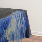 ヴィンセント・ヴァン・ゴッホ - 星の夜 テーブルクロス (インサイチュ)