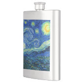 ヴィンセント・ヴァン・ゴッホ　星の夜 フラスク (左)