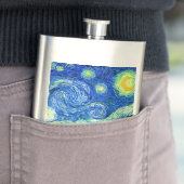 ヴィンセント・ヴァン・ゴッホ　星の夜 フラスク (インサイチュ)