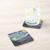 ヴィンセント・ヴァン・ゴッホ/星空の夜 コースター (右側)